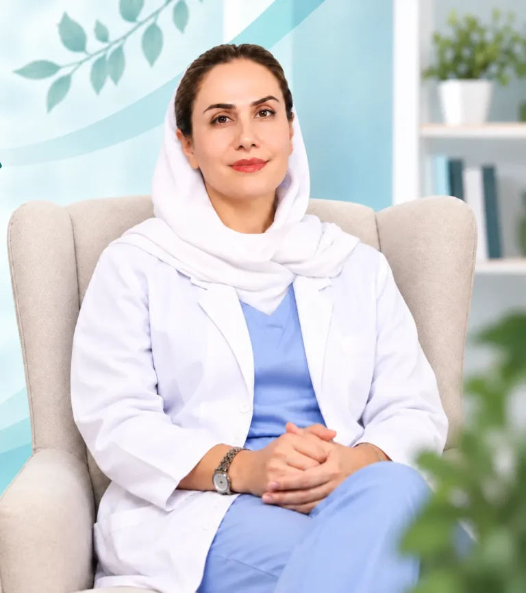 دکتر نغمه خورسند، متخصص زنان و زایمان
