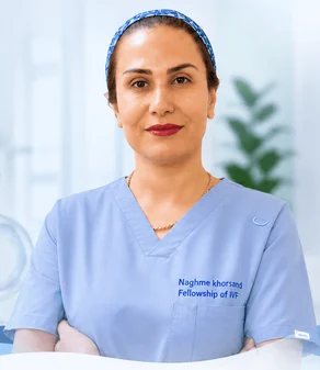عکس مرجع دکتر نغمه خورسند